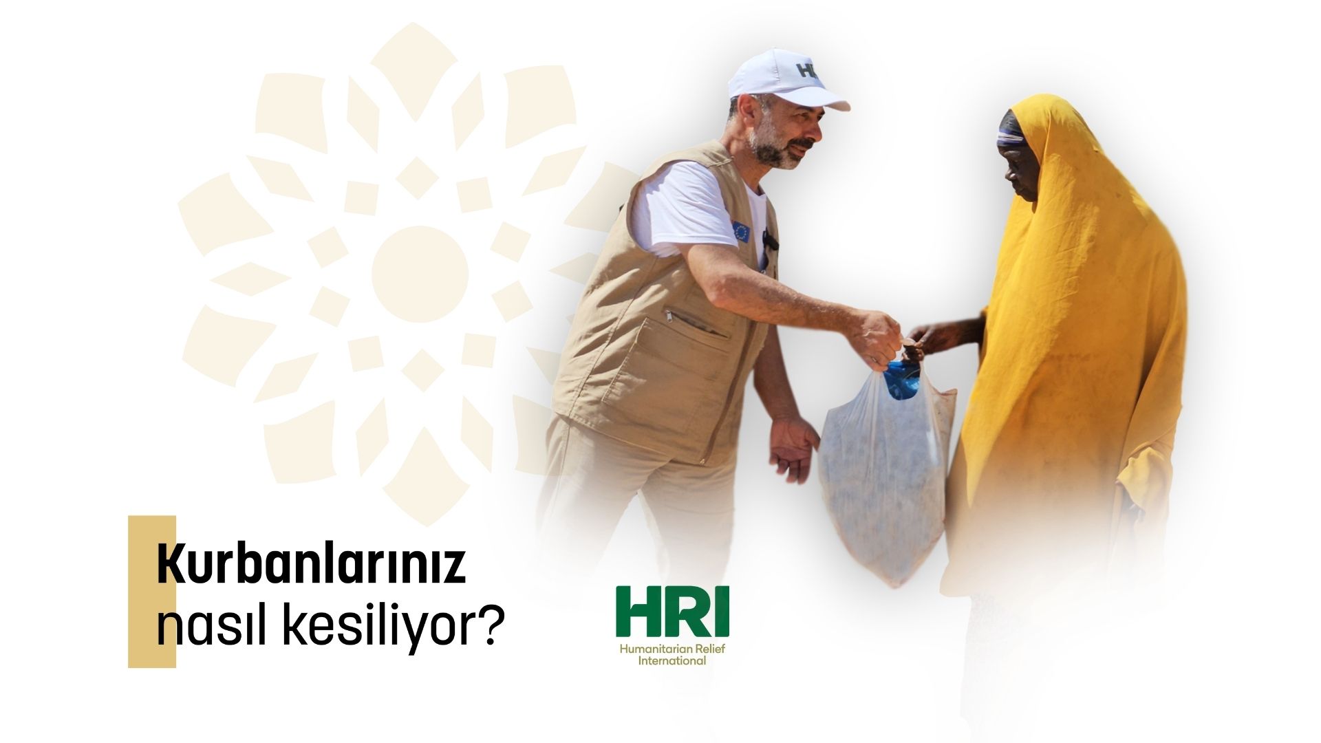 HRI ile Kurbanlarınız Nasıl Kesiliyor?