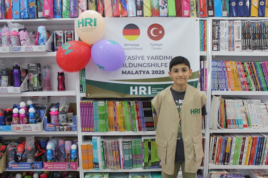 Eğitime Destek İyilik Yolculuğumuz Devam Ediyor