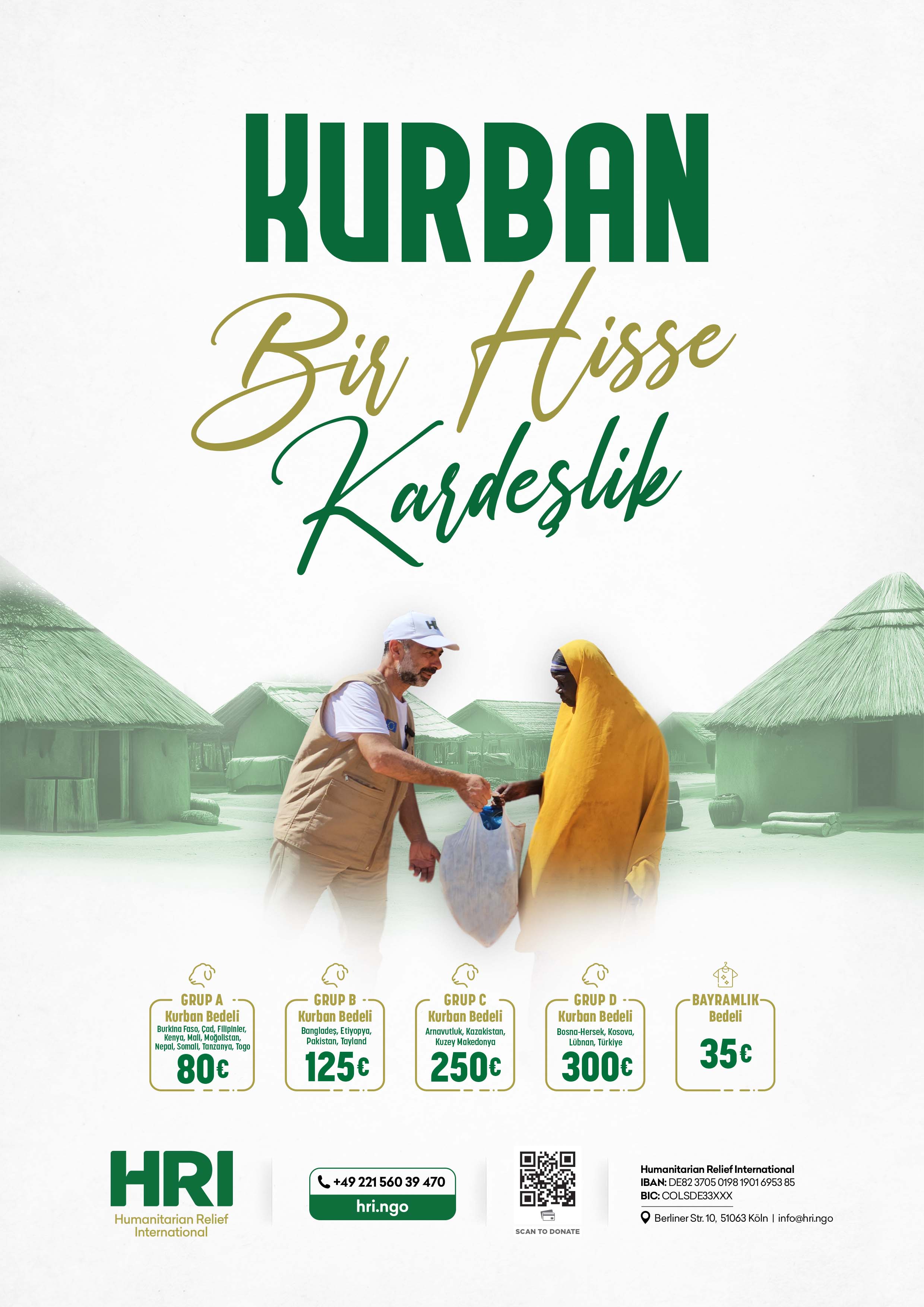 Kurban Broşürü